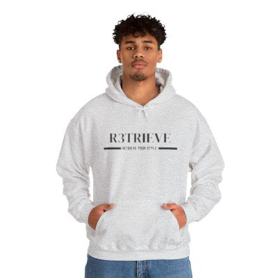 R3TRIEVE Classic Hoodie